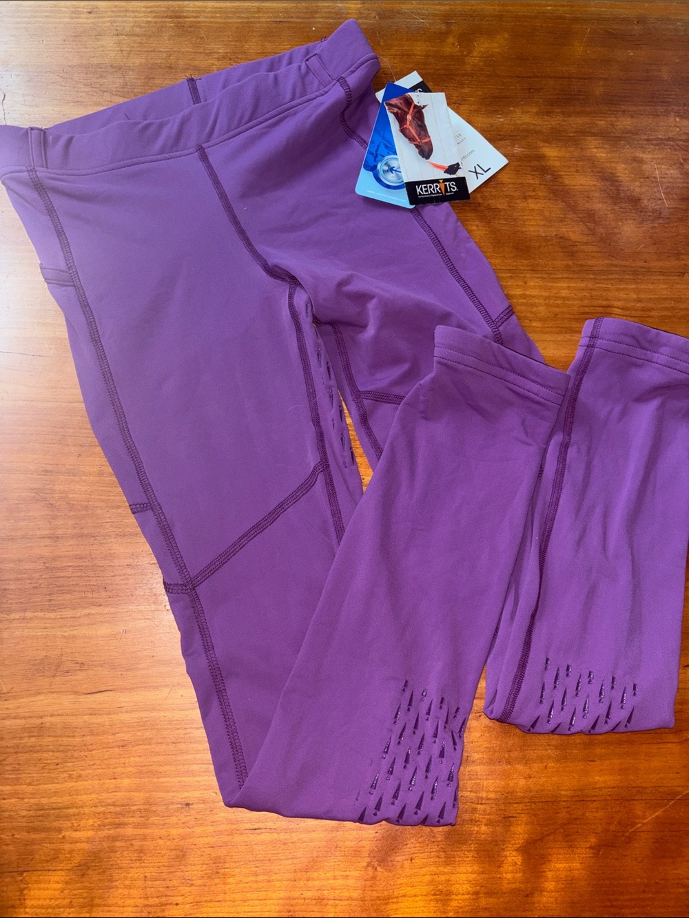 🆕 Kerrits kids riding pants